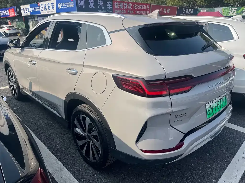 BYD PLUS New Energy — фото 8