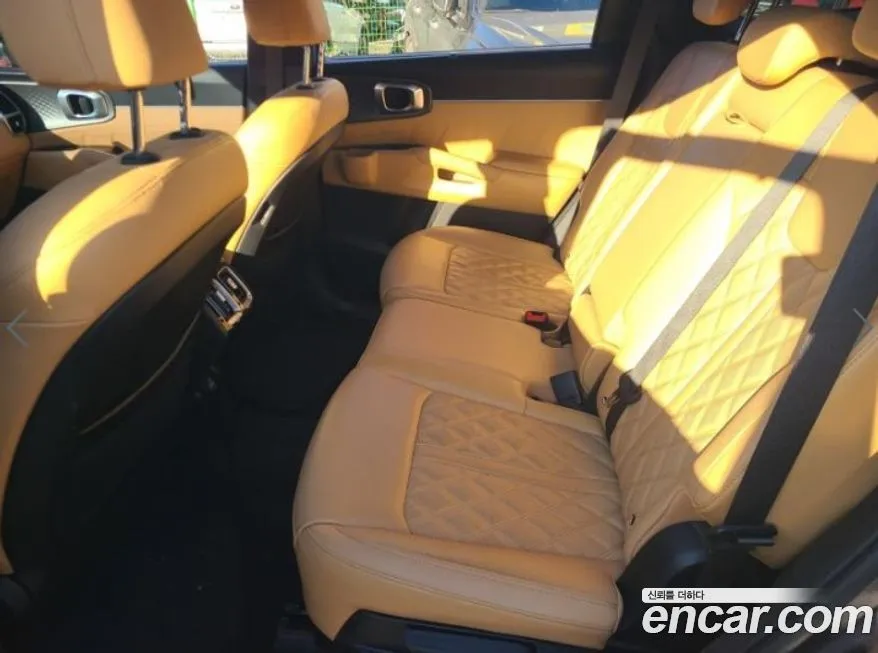 Kia Sorento 2021 из KR, фото 4