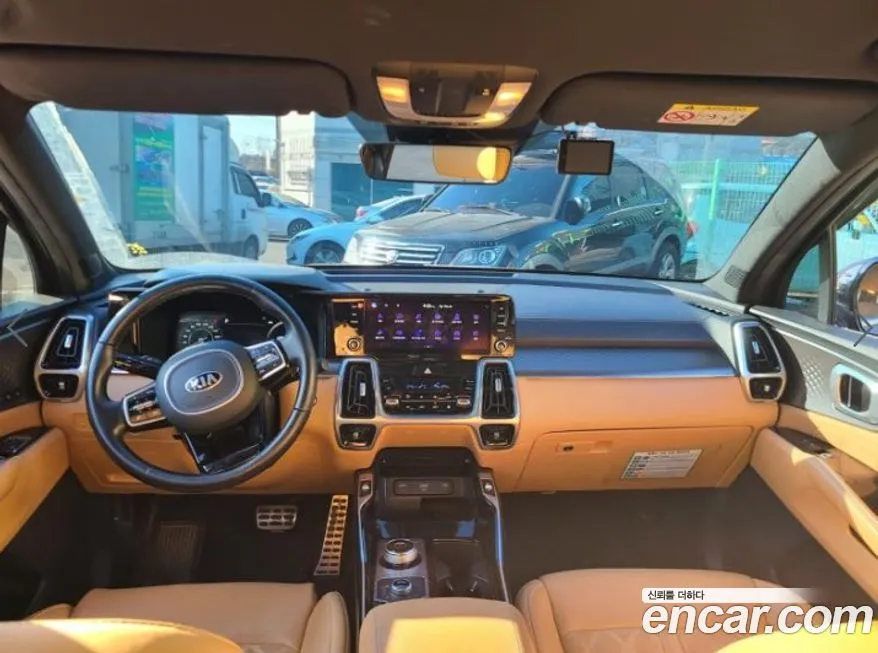 Kia Sorento 2021 из KR, фото 8
