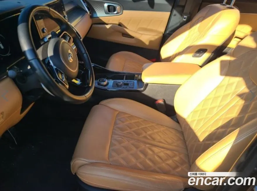 Kia Sorento 2021 из KR, фото 7