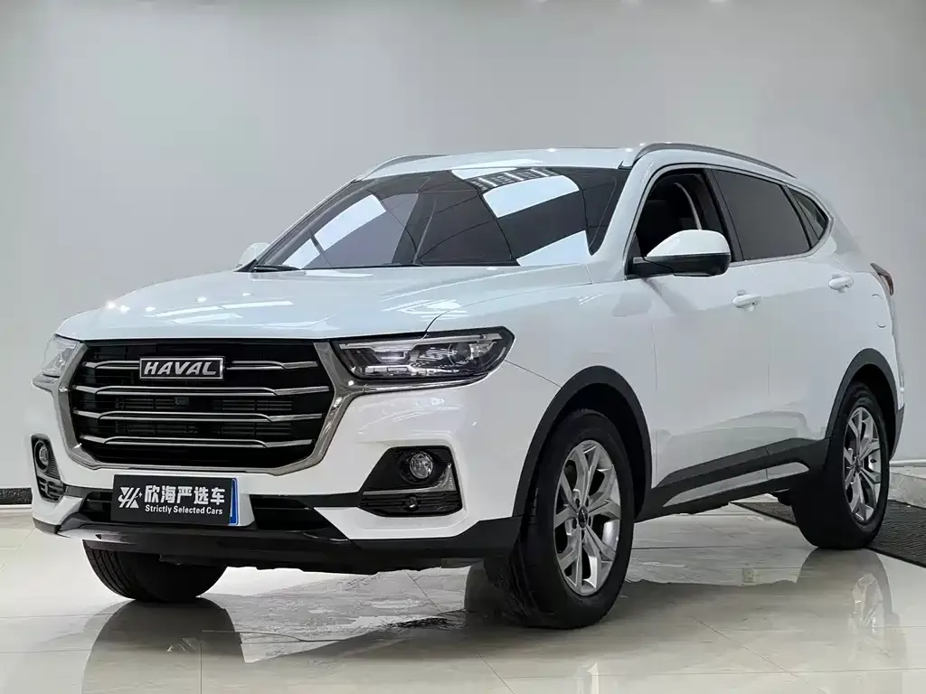 Haval H6 — фото 1
