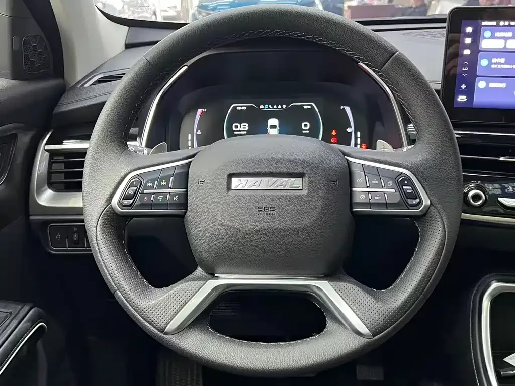 Haval H6 — фото 8