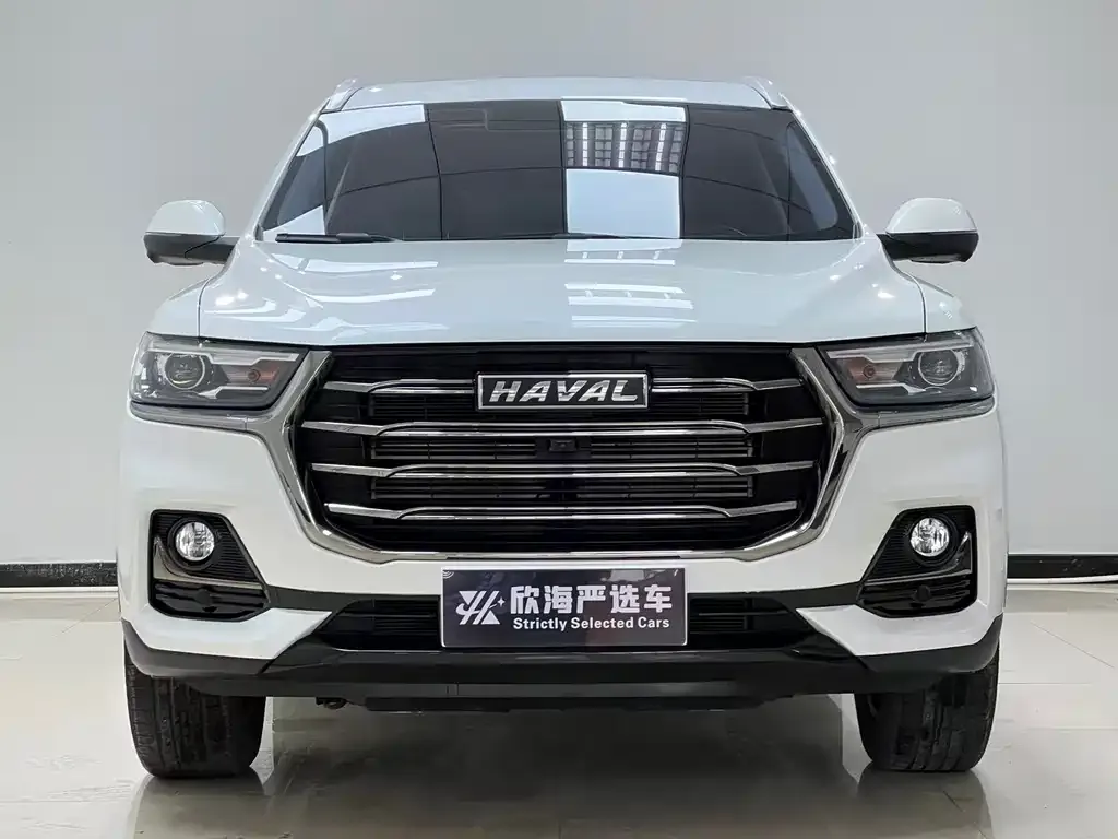 Haval H6 — фото 4
