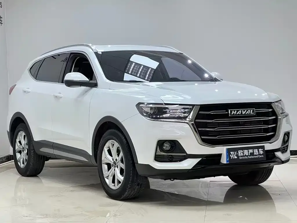 Haval H6 — фото 9