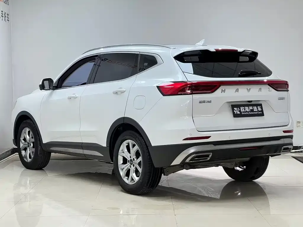 Haval H6 — фото 6