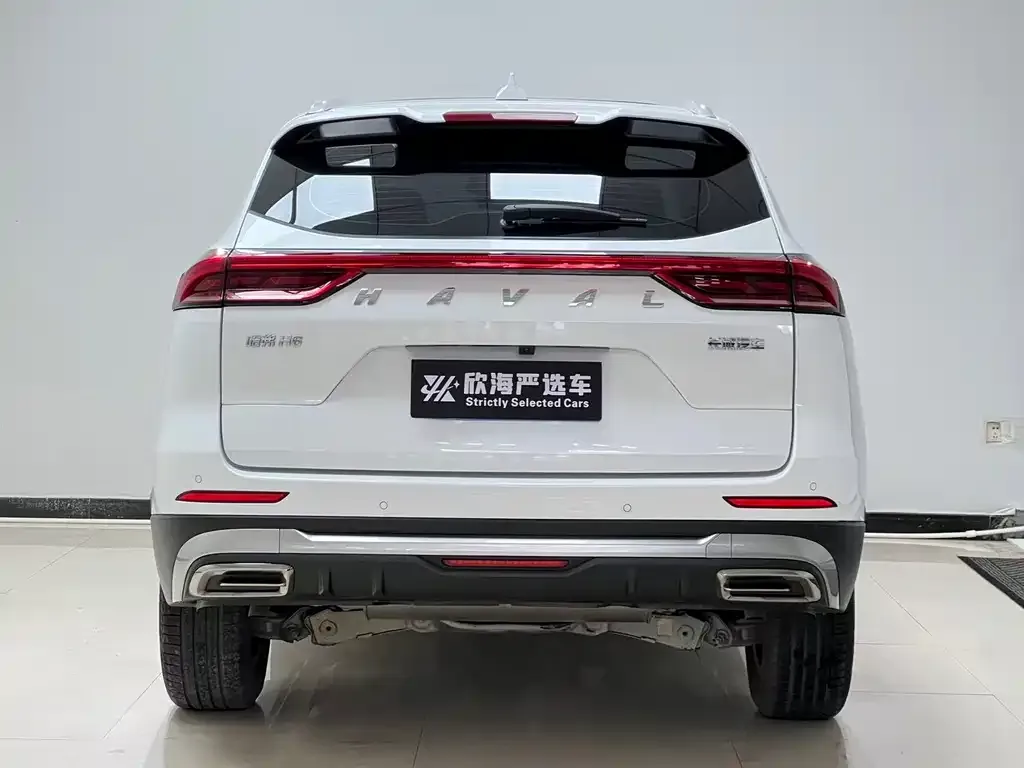Haval H6 — фото 2