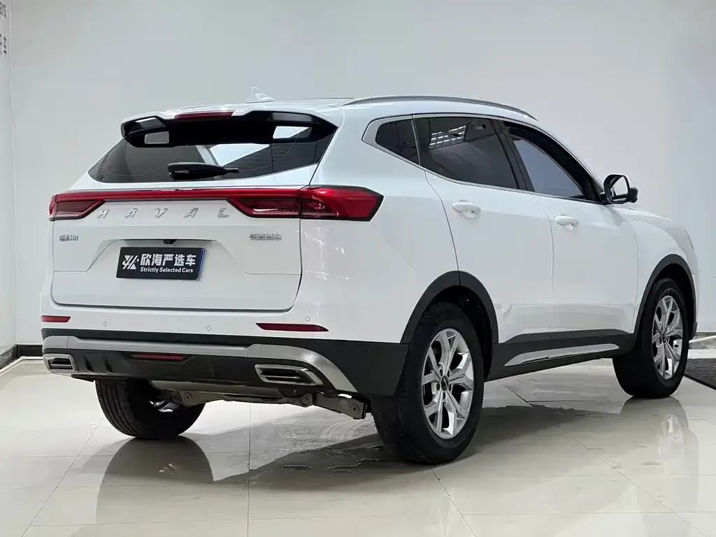 Haval H6 — фото 3