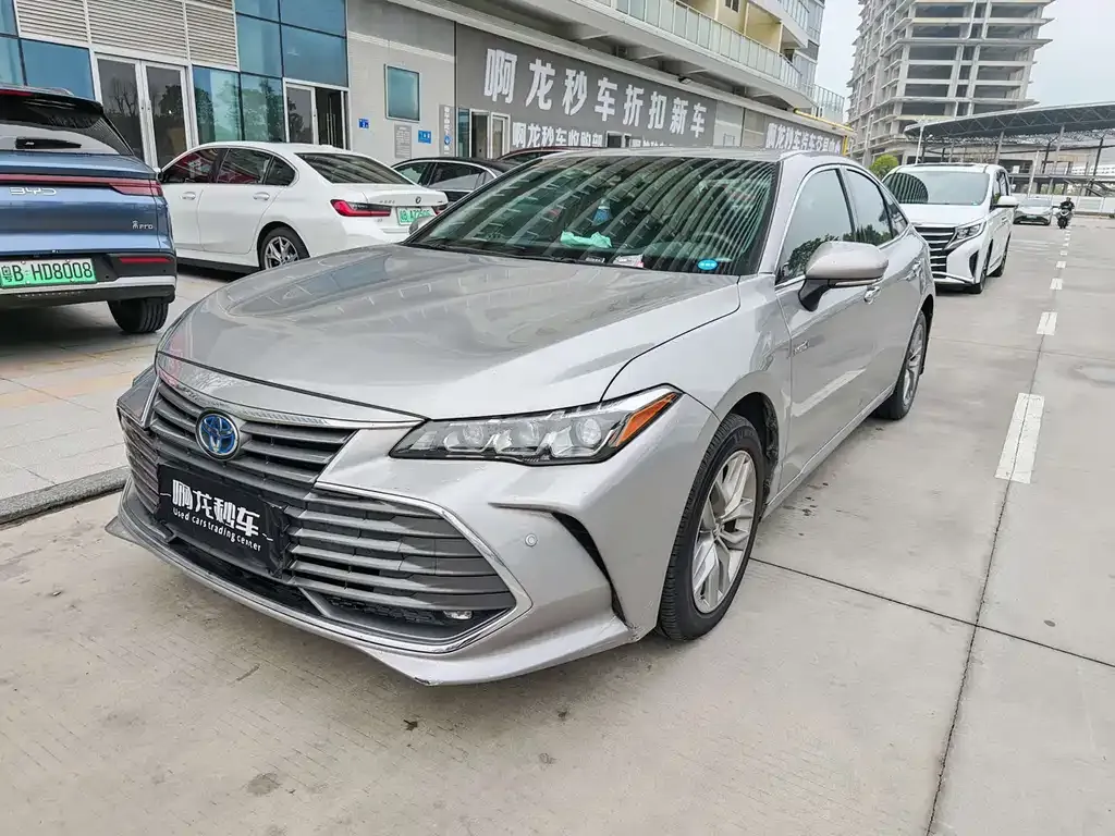 Toyota Avalon 2021 из CN, фото 1