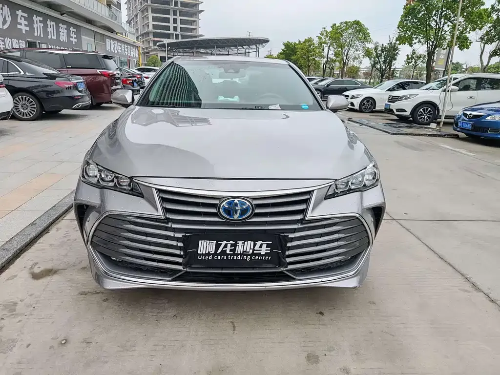 Toyota Avalon 2021 из CN, фото 3