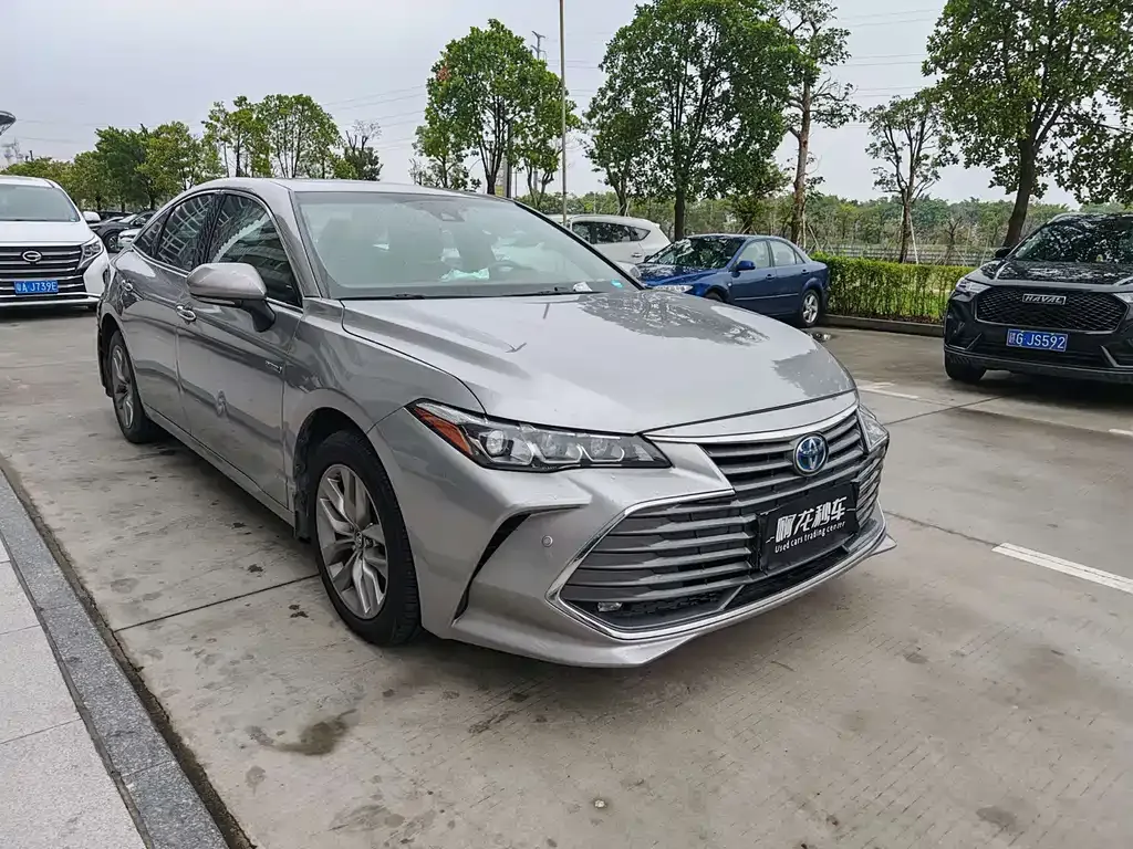 Toyota Avalon 2021 из CN, фото 8