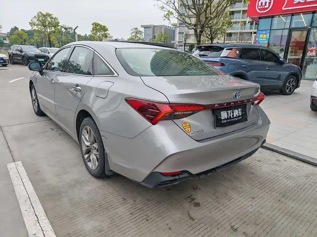 Toyota Avalon 2021 из CN, фото 6