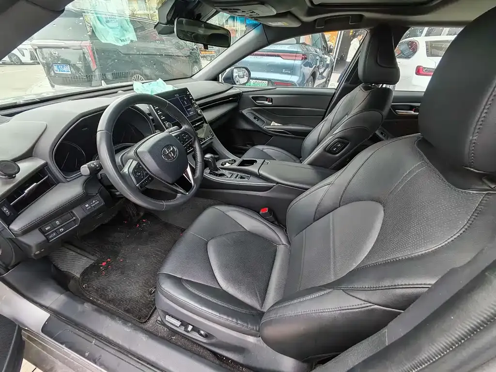 Toyota Avalon 2021 из CN, фото 2