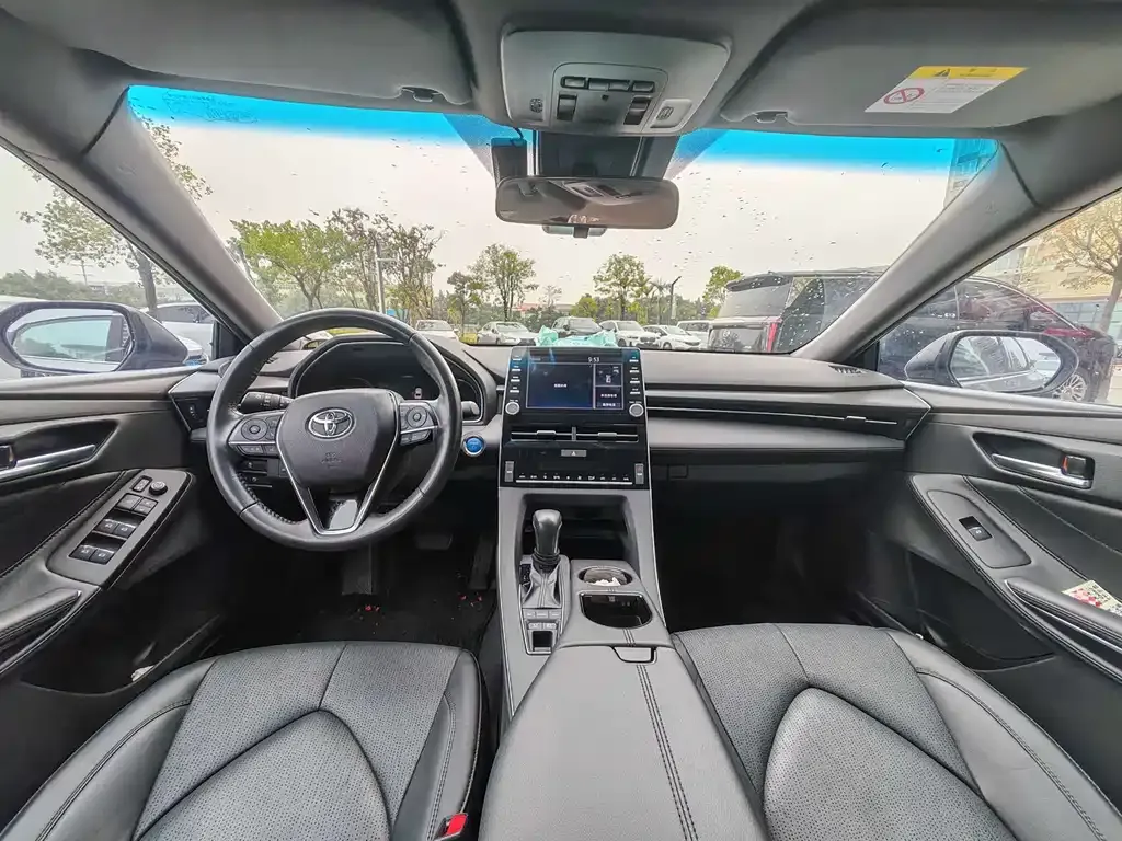 Toyota Avalon 2021 из CN, фото 5