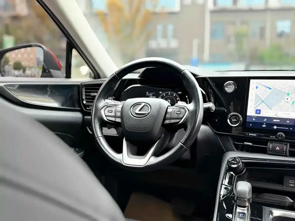 Lexus NX 2022 из CN, фото 6