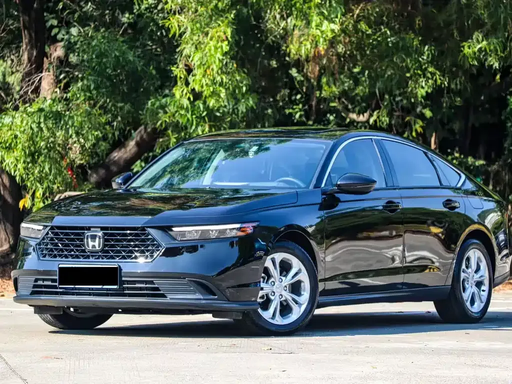 Honda Accord 2024 из CN, фото 1