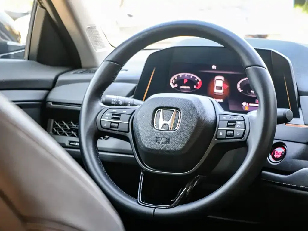 Honda Accord 2024 из CN, фото 4