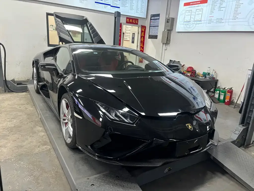 Lamborghini Huracan 2021 из CN, фото 9