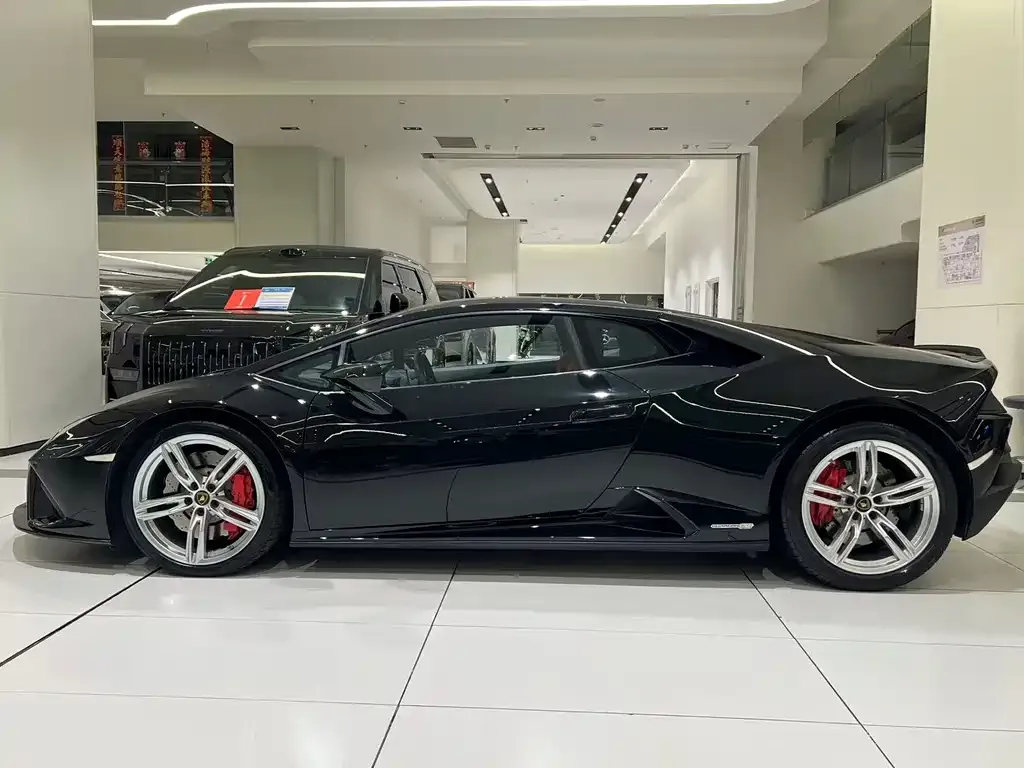 Lamborghini Huracan 2021 из CN, фото 4