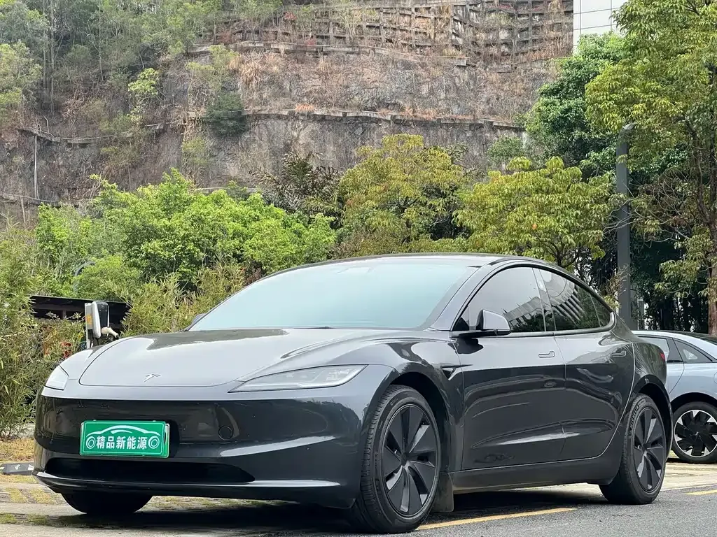 Tesla Model 3 2024 из CN, фото 1