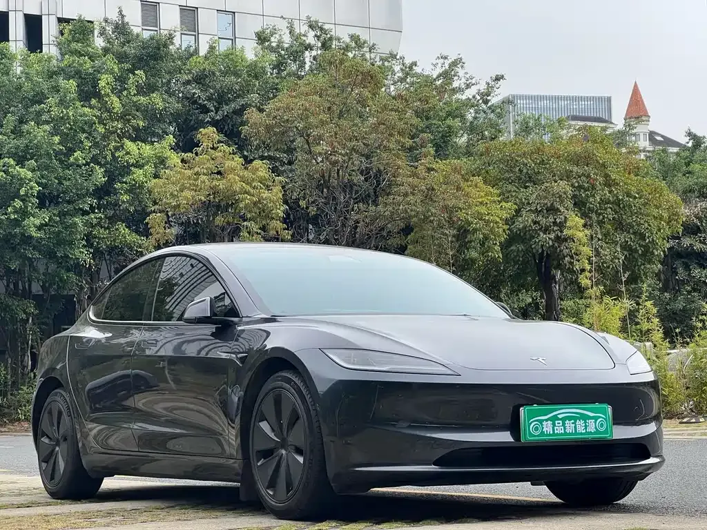 Tesla Model 3 2024 из CN, фото 9