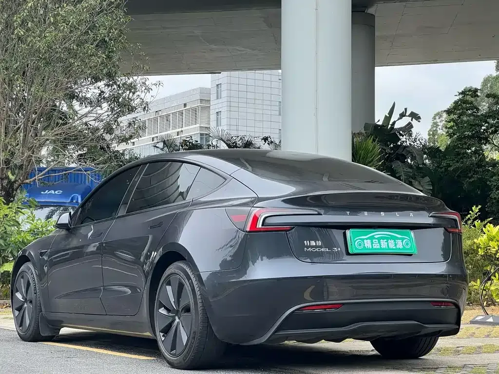 Tesla Model 3 2024 из CN, фото 4