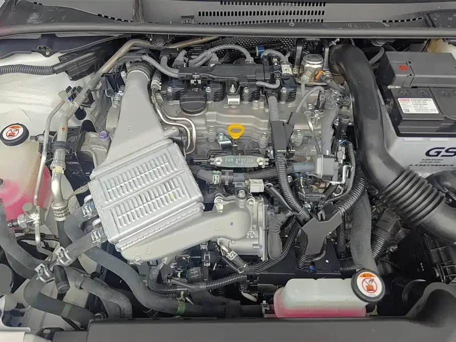 Toyota Corolla 2023 из CN, фото 8