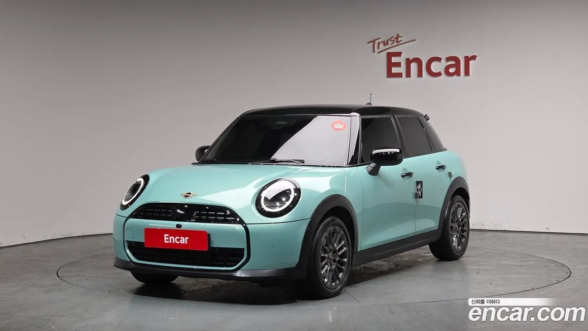 Mini Cooper