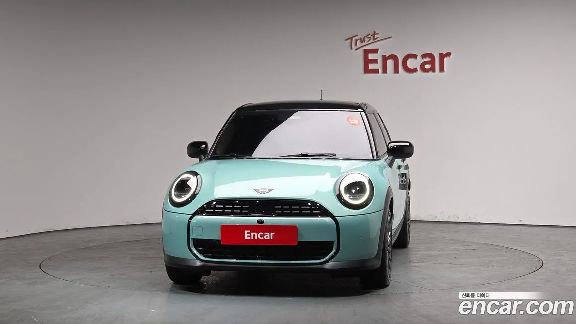 Mini Cooper 2025 из KR, фото 9