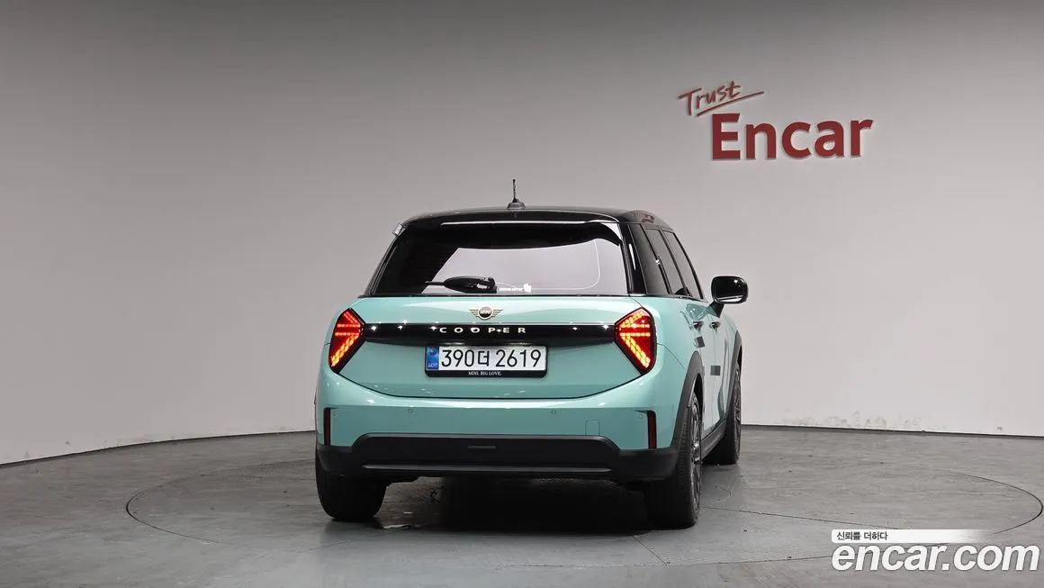 Mini Cooper 2025 из KR, фото 4