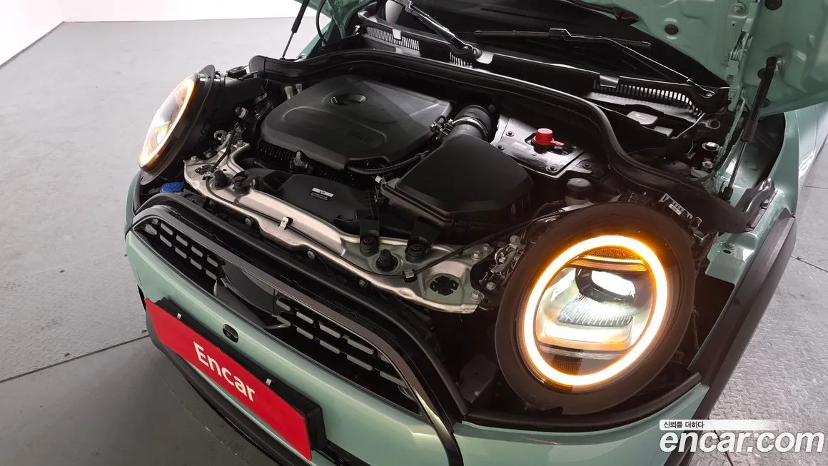 Mini Cooper 2025 из KR, фото 6
