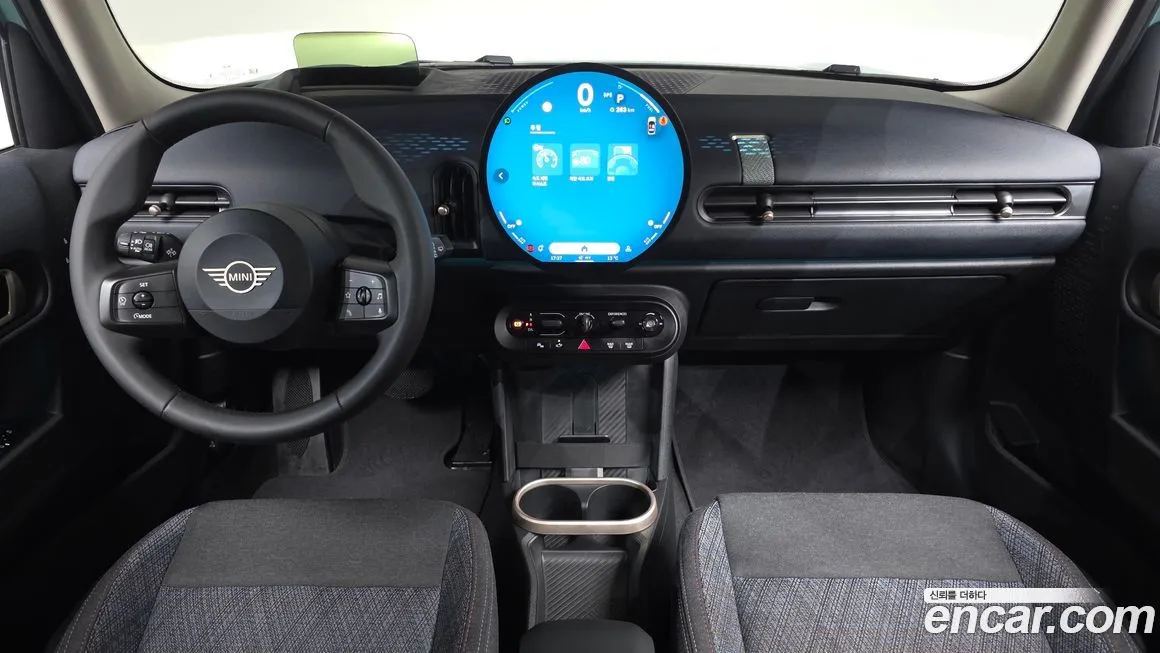 Mini Cooper 2025 из KR, фото 8