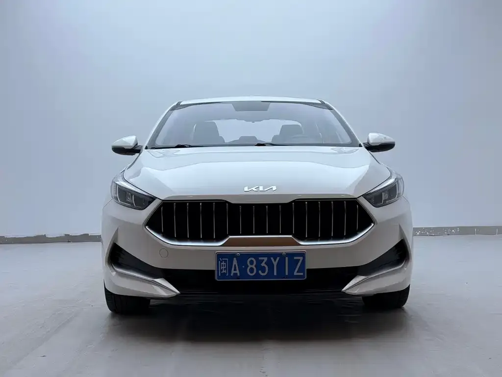 Kia K3 2022 из CN, фото 2