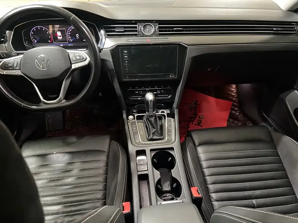 Volkswagen Magotan 2021 из CN, фото 6