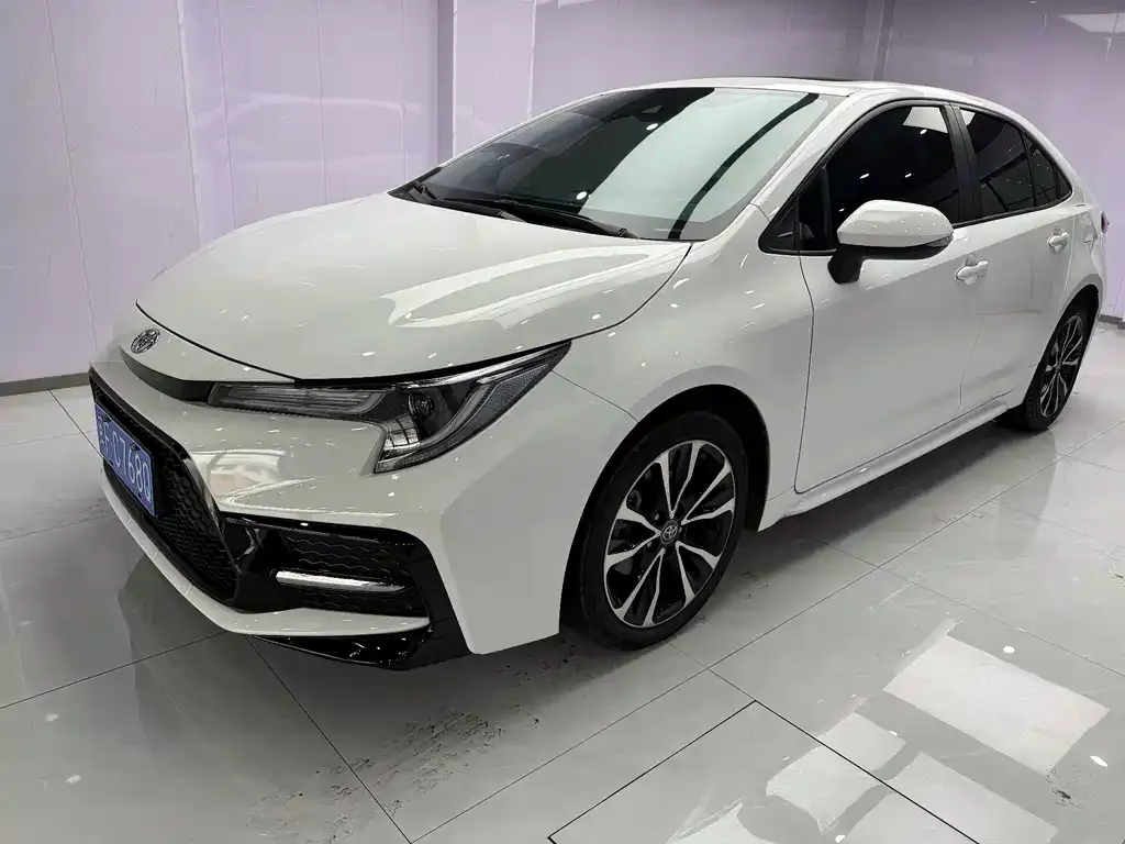 Toyota Levin 2023 из CN, фото 1