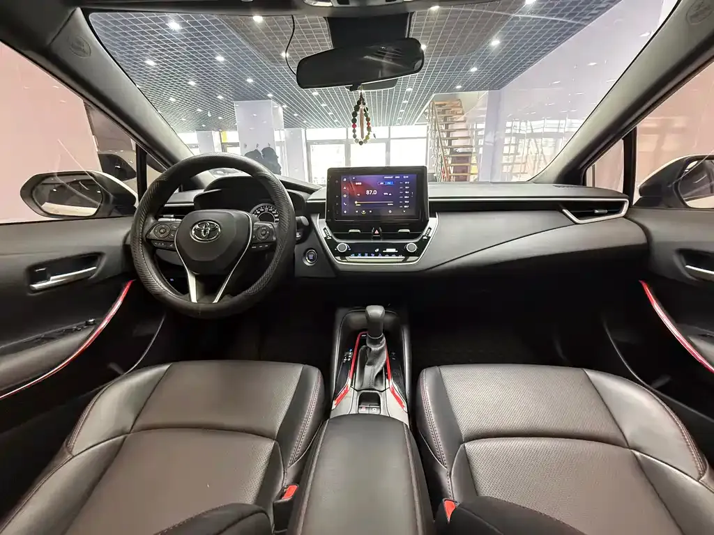 Toyota Levin 2023 из CN, фото 5