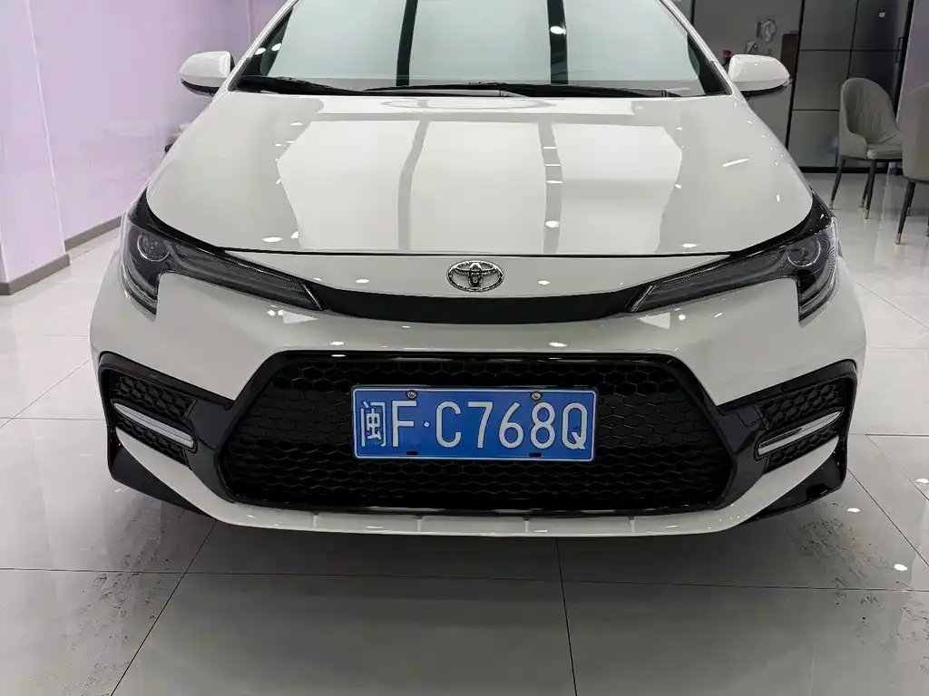 Toyota Levin 2023 из CN, фото 8