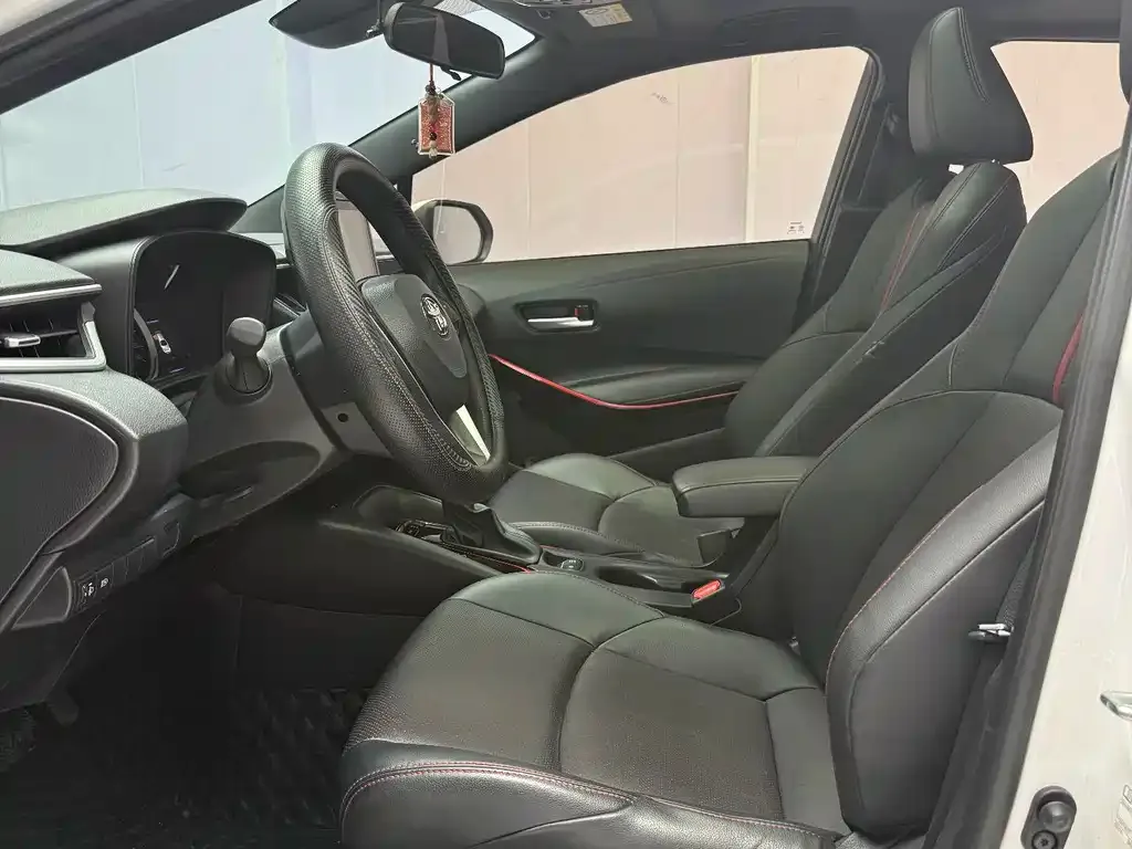 Toyota Levin 2023 из CN, фото 4