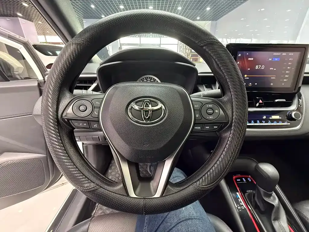 Toyota Levin 2023 из CN, фото 7