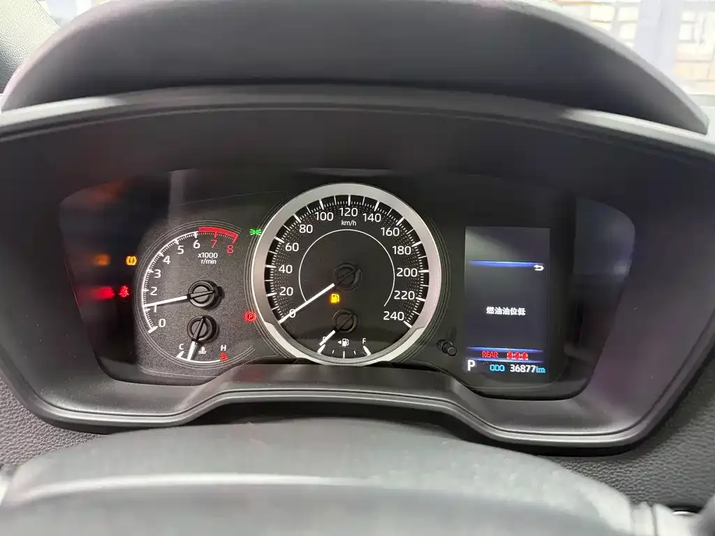 Toyota Levin 2023 из CN, фото 3