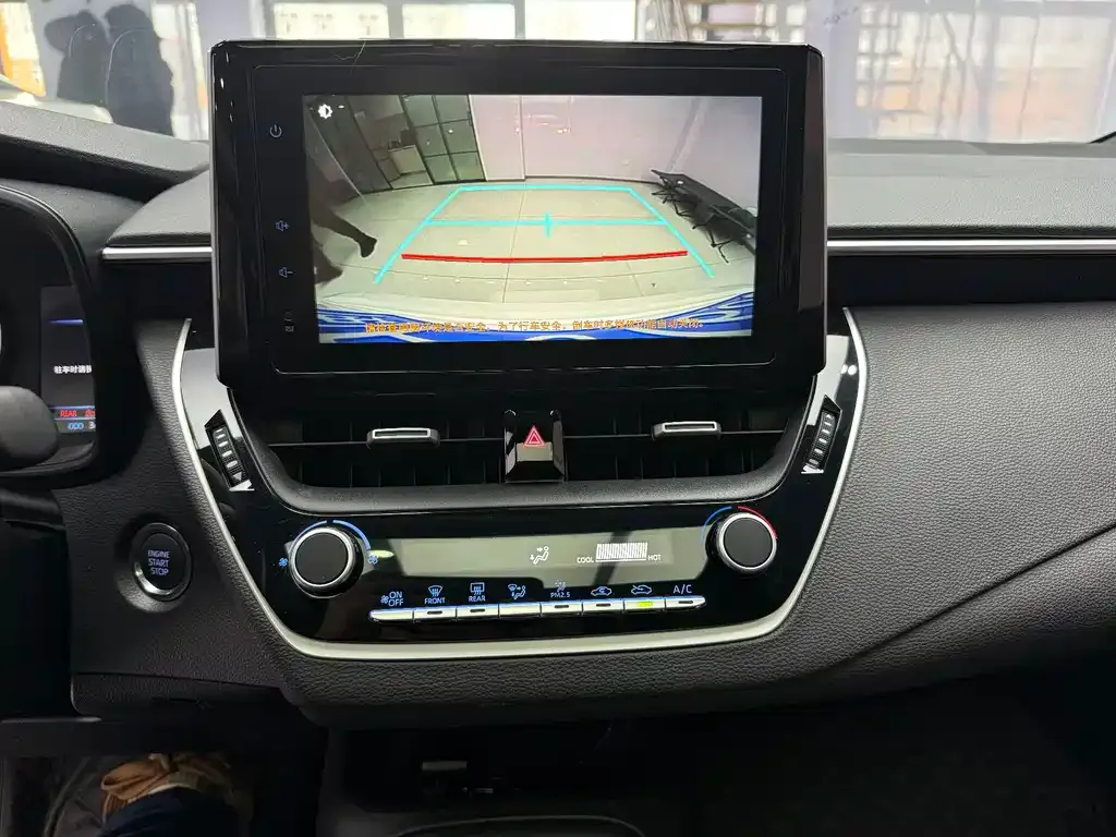 Toyota Levin 2023 из CN, фото 6
