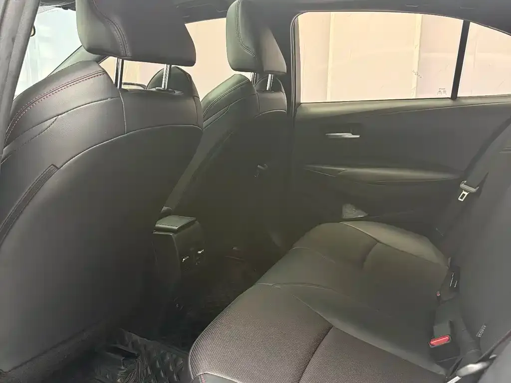 Toyota Levin 2023 из CN, фото 2