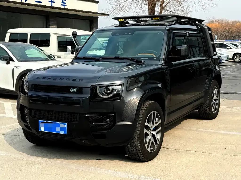 Land Rover Defender — фото 5