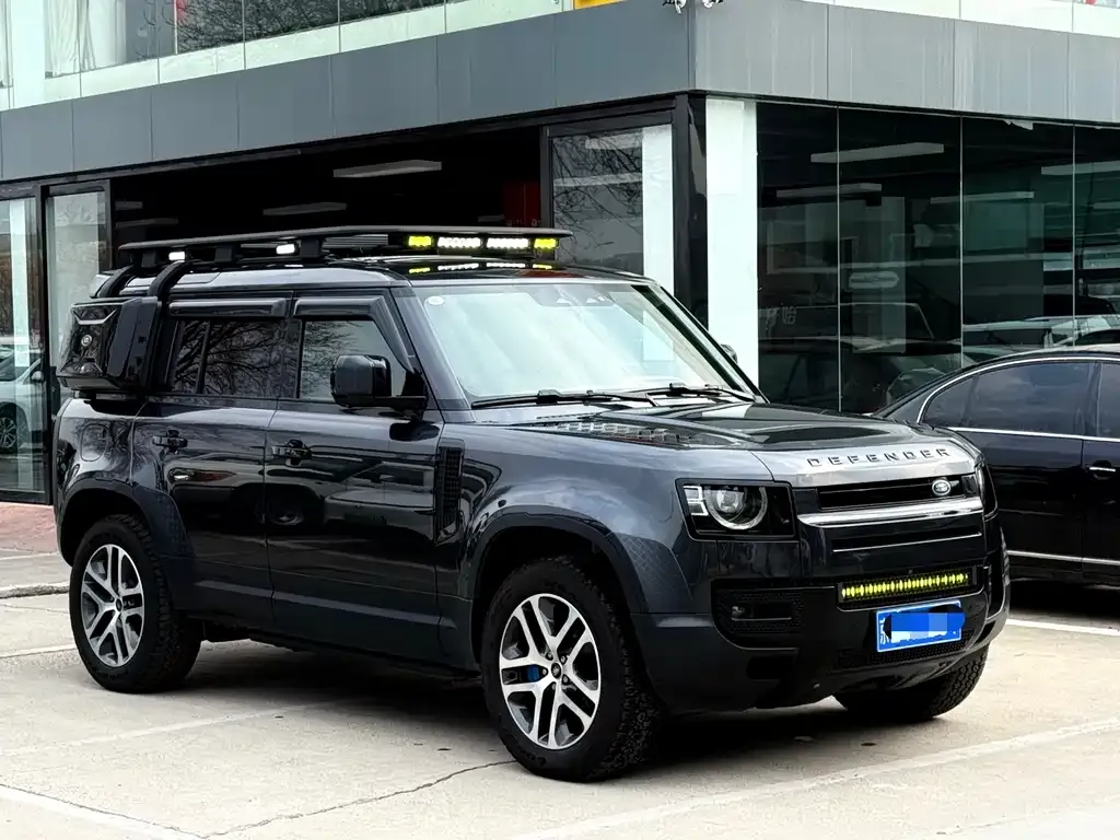 Land Rover Defender — фото 3