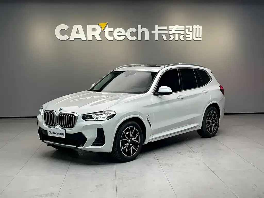 BMW X3 — фото 1