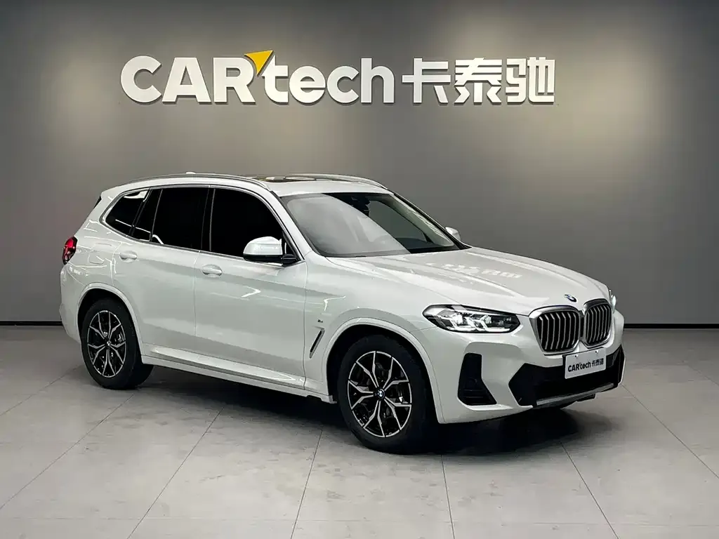 BMW X3 — фото 4