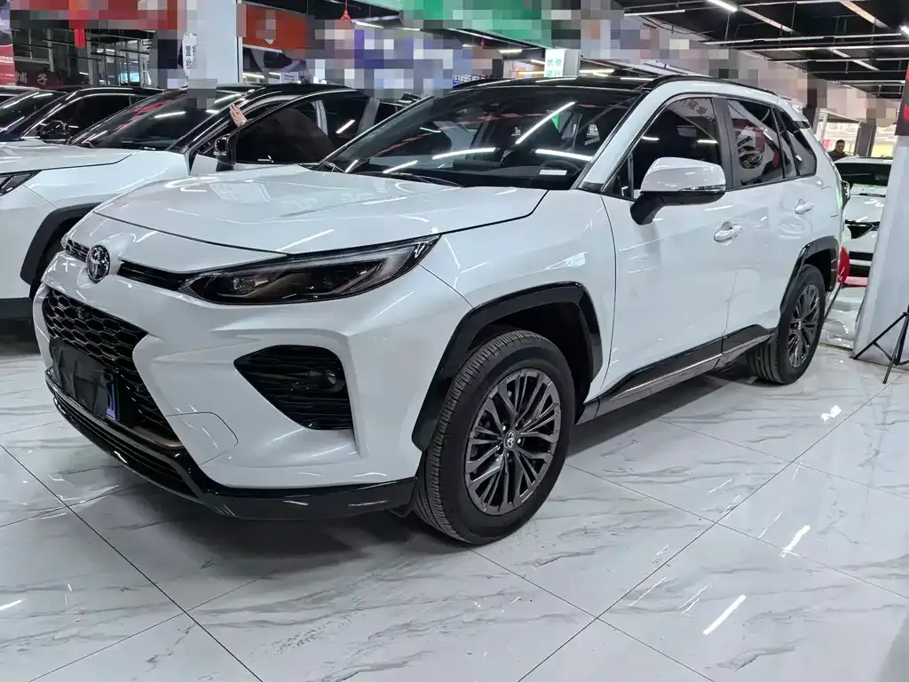 Toyota Wildlander 2025 из CN, фото 1