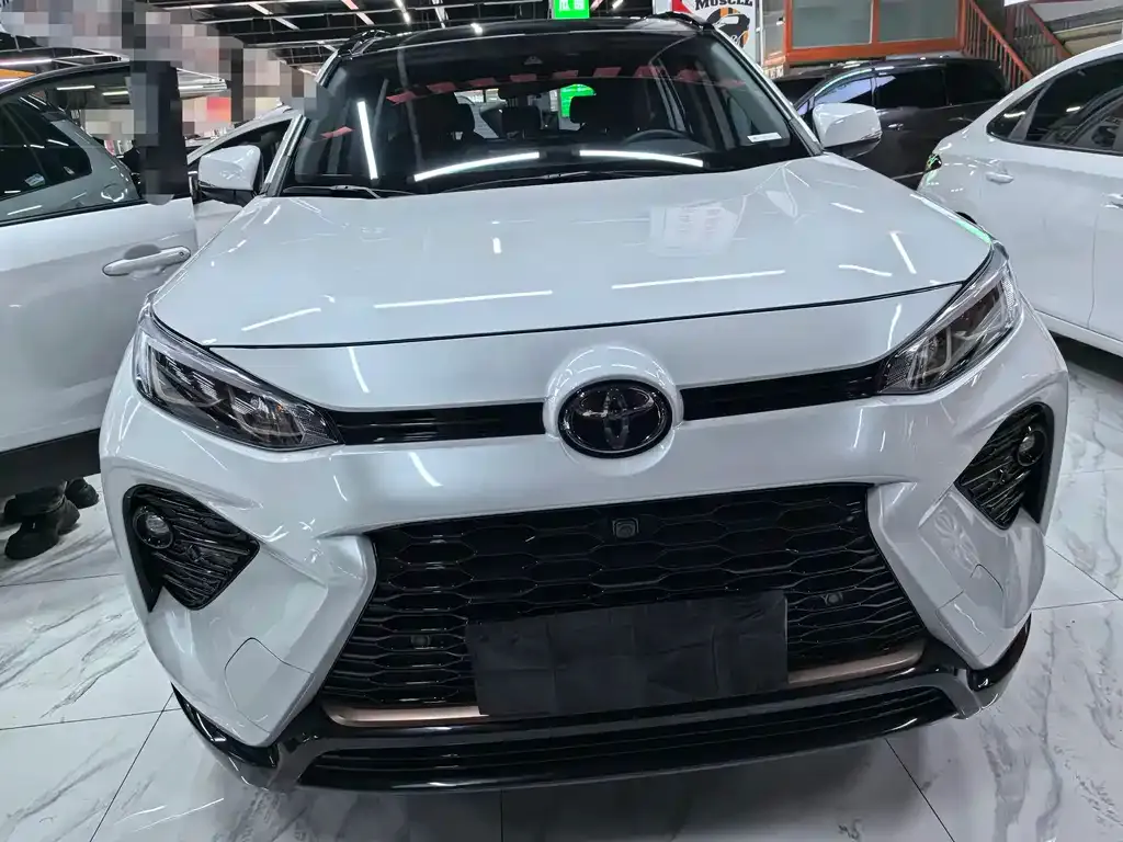 Toyota Wildlander 2025 из CN, фото 10