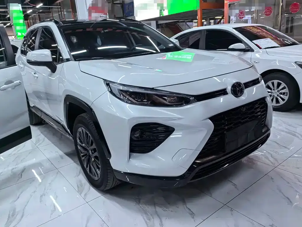Toyota Wildlander 2025 из CN, фото 6