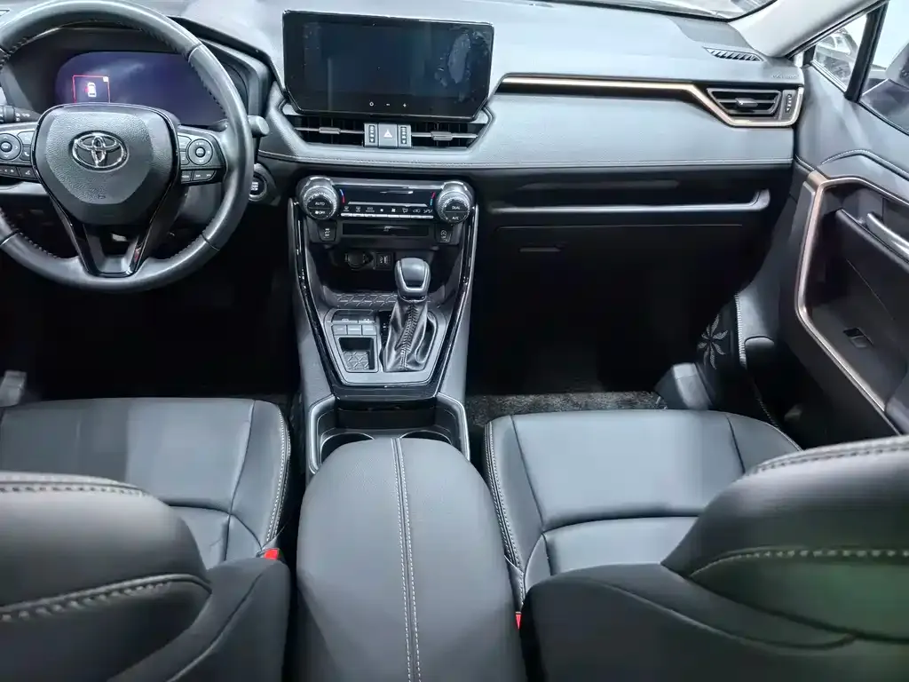 Toyota Wildlander 2025 из CN, фото 2