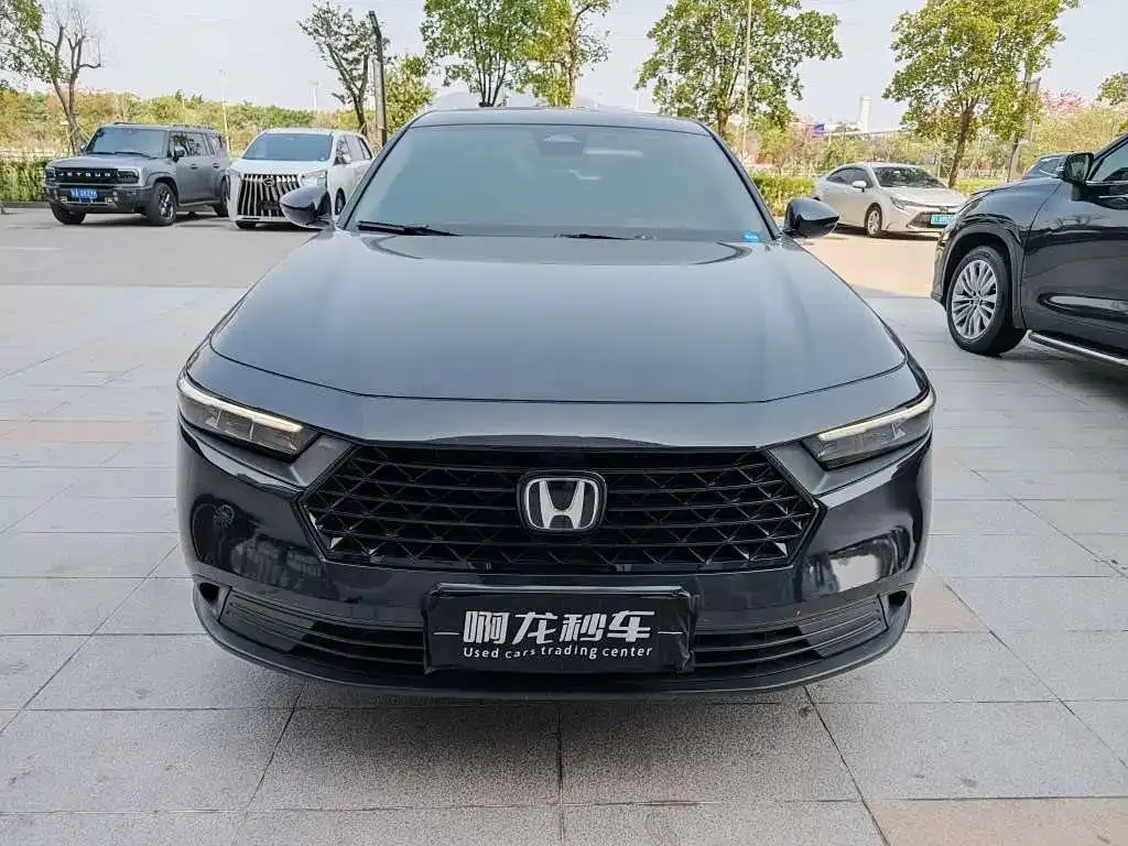 Honda Accord — фото 3